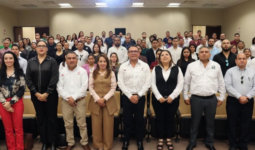 Capacitan a servidores públicos de Tamaulipas en derechos humanos