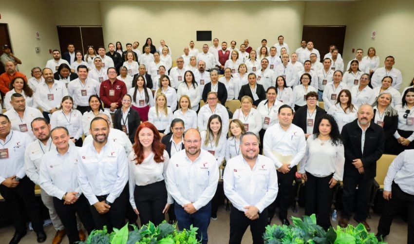 Refuerza Tamaulipas la profesionalización del Registro Civil con capacitación integral 2026