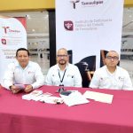 Acerca IDPET a asesoría jurídica gratuita a familias de Matamoros mediante “Martes en tu Colonia”
