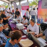 Acercó Registro Civil servicios y apoyos a familias de Abasolo mediante brigada “Transformando Familias”