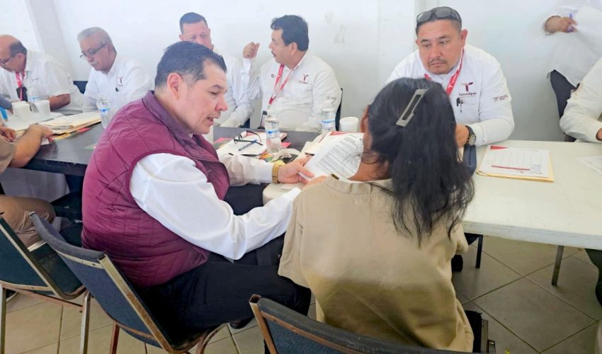 Refuerza IDPET  defensa técnica y derechos humanos en el CEDES Reynosa