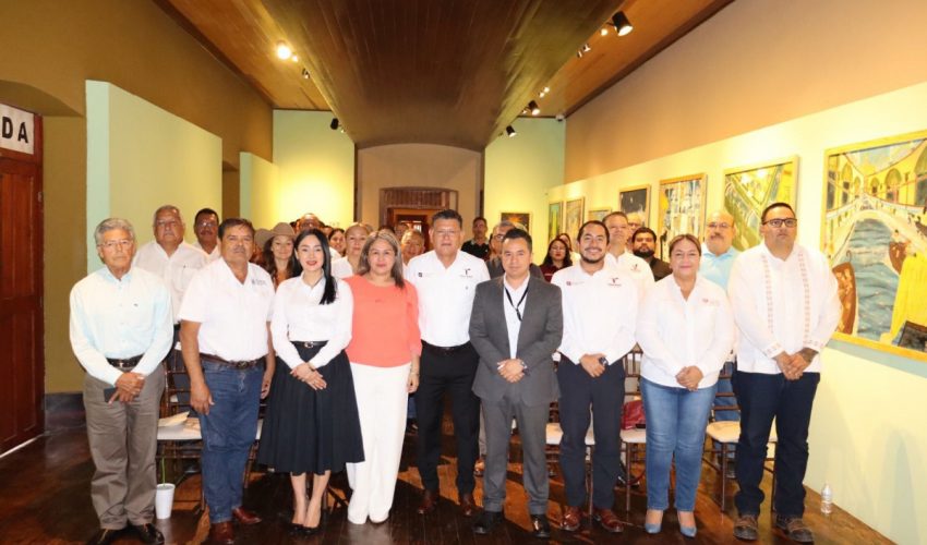 Consolidan Estado, Federación y municipios acciones para reconstruir el tejido social en Tamaulipas