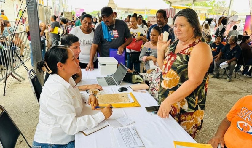 Refuerza Registro Civil acciones para garantizar identidad y certeza jurídica a las familias