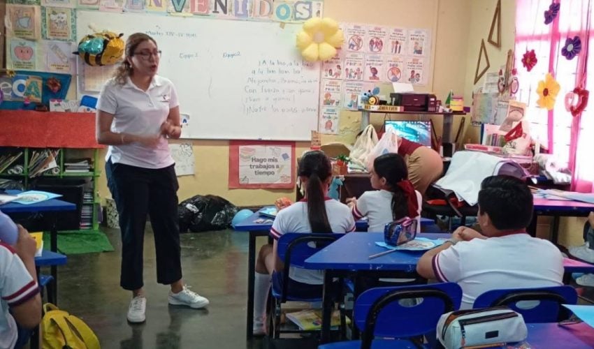 Avanza Tamaulipas en la construcción de una cultura de paz mediante la capacitación