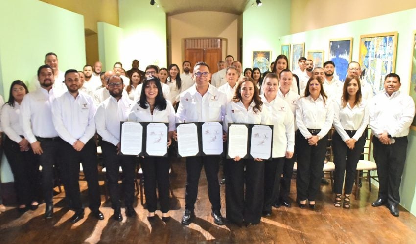 Firman IDPET y CEAV convenio de colaboración para fortalecer la atención a víctimas y la defensa jurídica en Tamaulipas
