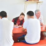 Supervisa Instituto de Defensoría Pública la situación jurídica de adolescentes en internamiento en Güémez