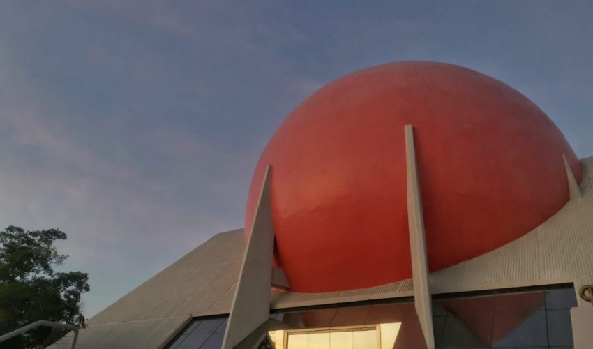 Organiza el Museo TAMUX Jornada Astronómica