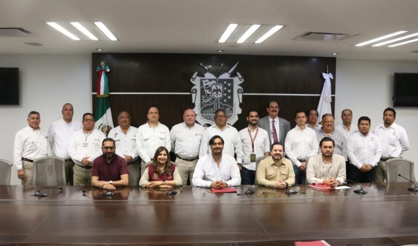 Supervisarán desarrollo seguro del Parque Recreativo Reynosa