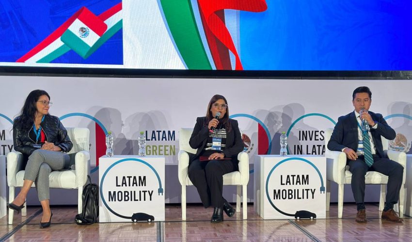 Acelera Tamaulipas transformación de movilidad urbana