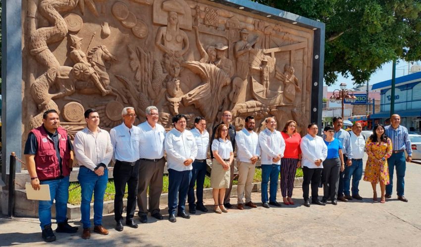 Progresa conformación de zona metropolitana entre Tamaulipas y Veracruz