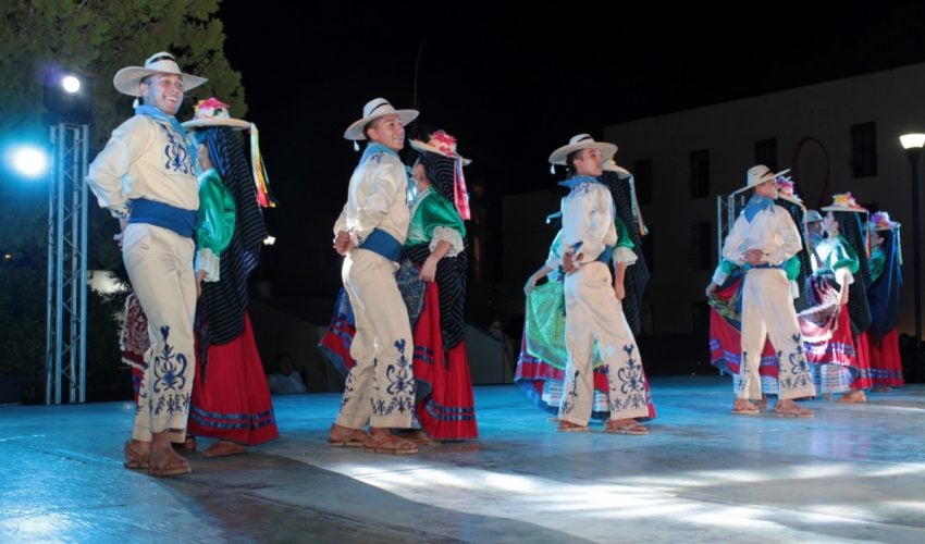 Gobierno de Tamaulipas enriquece a San Fernando con eventos culturales