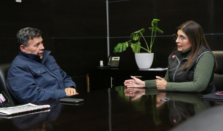 Suman esfuerzos SEDUMA y la CMIC para un desarrollo sostenible en Tamaulipas