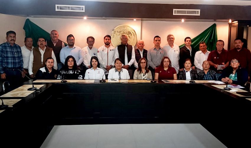 Contribuye ciudadanía a la construcción del Programa Metropolitano Interestatal