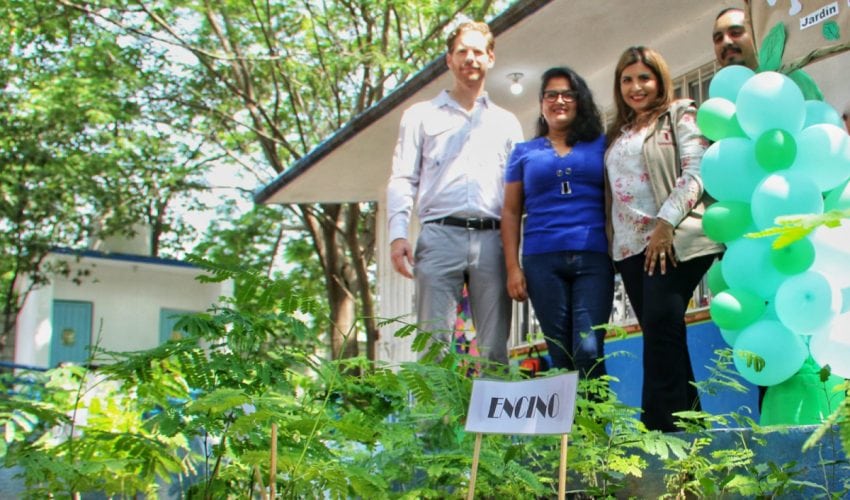 Continúa SEDUMA sembrando semilla de conciencia ambiental en nuevas generaciones