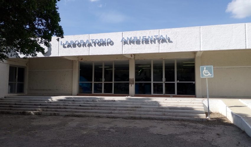 Anuncia SEDUMA proyecto para renovación de Laboratorio Ambiental