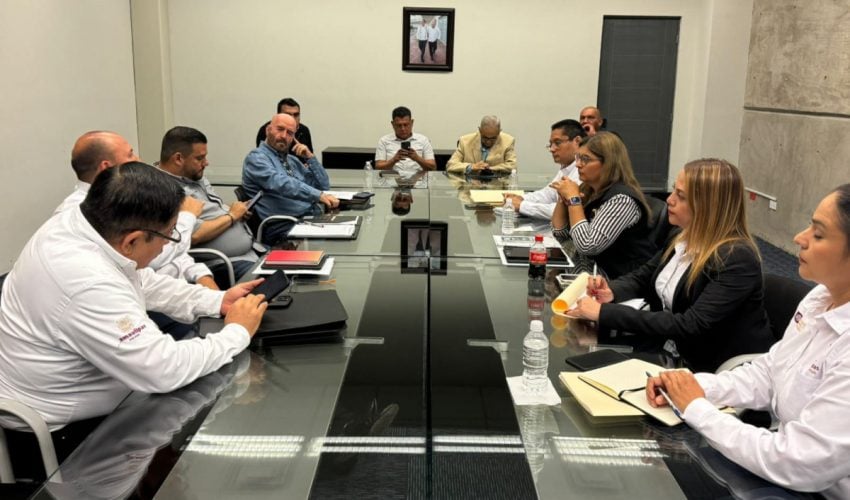 Intensifica Tamaulipas acciones para fortalecer la vigilancia ambiental