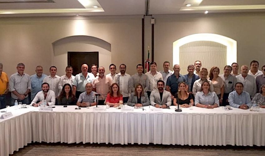 Respaldan empresarios a la SEDUMA para el desarrollo sostenible de Ciudad Madero