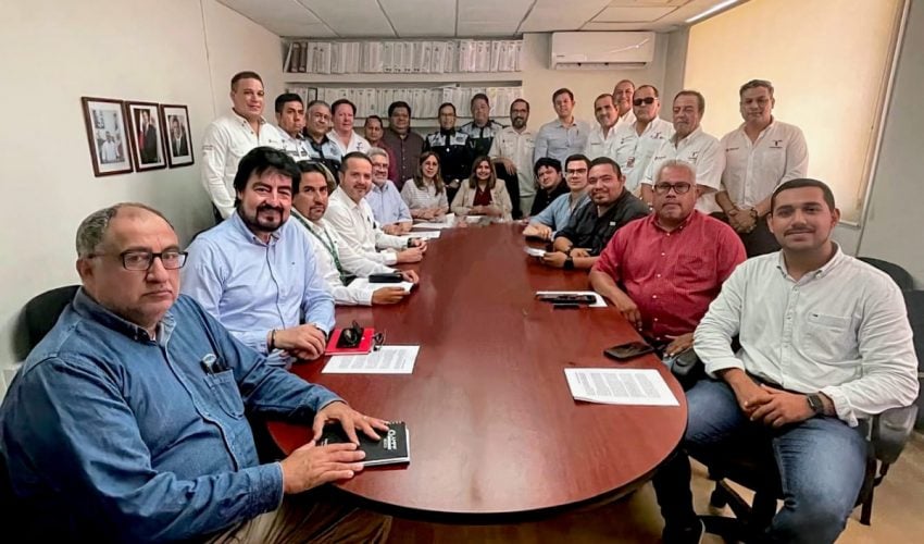 Avanza proyecto BRT en la zona sur para modernizar transporte público