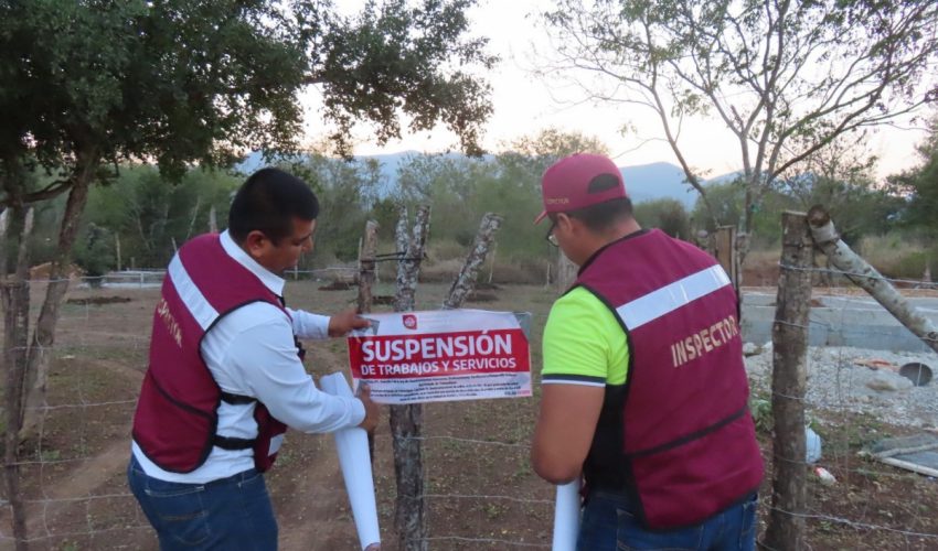 Protege la PAUT a familias de fraudes inmobiliarios en Tamaulipas