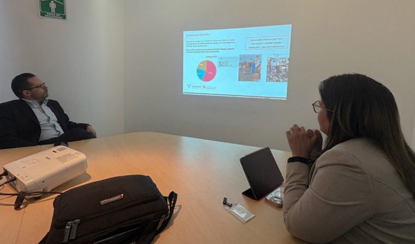 Avanza proyecto del CIR Victoria con respaldo de BANOBRAS