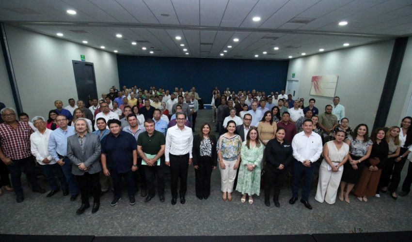 Fomenta SEDUMA corresponsabilidad en el crecimiento urbano de Zona Conurbada