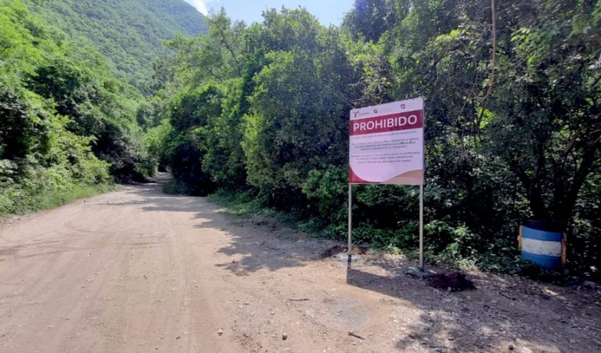 Coordinan estrategia de protección ecológica  en Altas Cumbres y Los Troncones