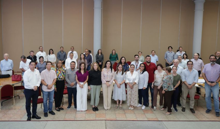 Fortalece SEDUMA vínculo con sociedad para ordenamiento territorial de Tampico