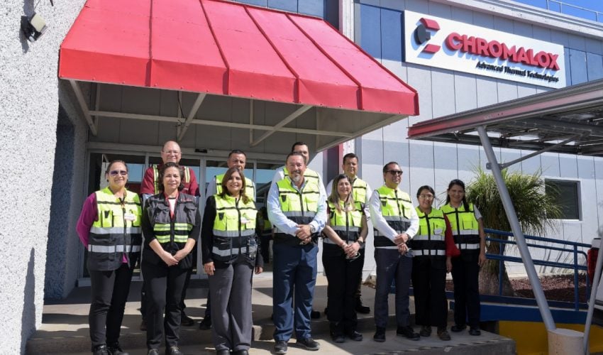 Consolidan SEDUMA e INDEX Nuevo Laredo alianza estratégica para un futuro más verde