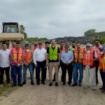 Promueven SEDUMA y NADBank profesionalización en manejo de residuos sólidos