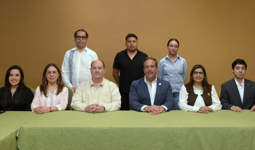 Promueve SEDUMA consenso con empresarios para transformar la movilidad de la zona sur