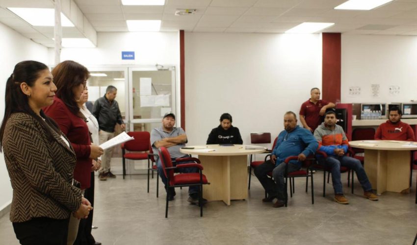 Anuncia SEDUMA capacitación de choferes para operar transporte híbrido