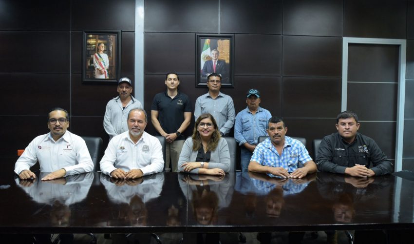 Con apoyo de la SEDUMA, buscan fortalecer ecoturismo en Gómez Farías