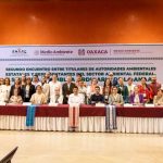 Refuerza SEDUMA coordinación Federación-Estado para conservación de ecosistemas