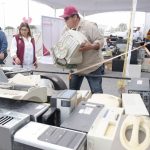 Responde ciudadanía al llamado ambiental con Reciclatón