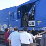 Activa SEDUMA programa de trituración de llantas para proteger la salud y el medio ambiente