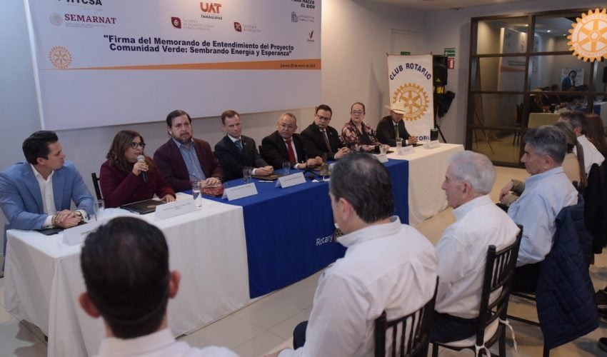 Articulan proyecto ambiental que prioriza bienestar social y sostenibilidad urbana