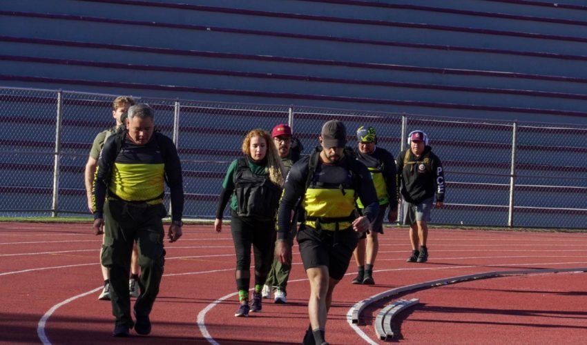 Avanza SEDUMA en la profesionalización del combate a incendios forestales