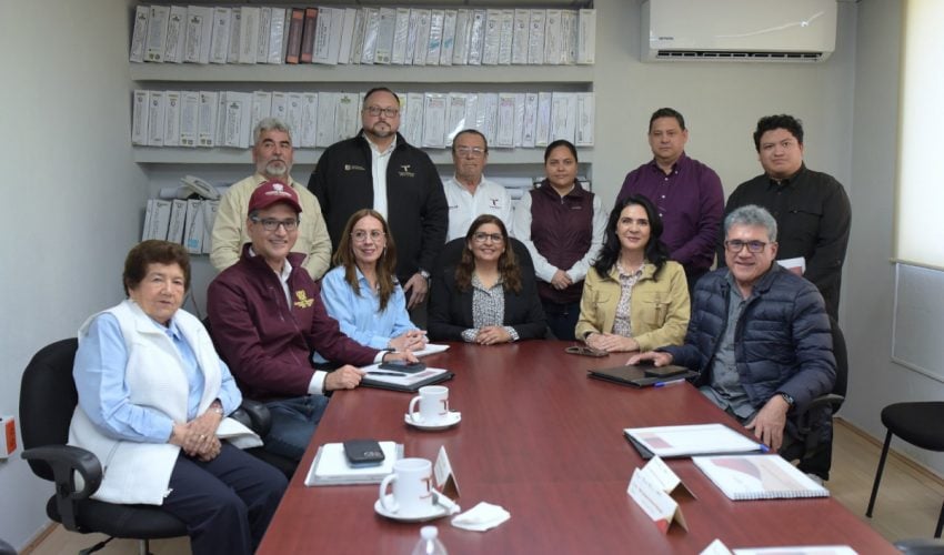 Consolida SEDUMA rectificación de límites territoriales de la zona conurbada