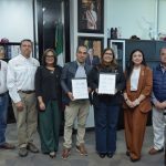 Unen esfuerzos SEDUMA y Tec Nuevo Laredo para mejorar imagen urbana y habitabilidad