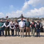 Tras recorridos marítimos, aéreos y terrestres, no se ha detectado hidrocarburos en las costas de Tamaulipas