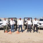 Despliega Tamaulipas acciones coordinadas para mantener limpias las playas