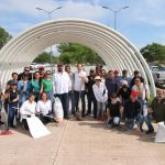 Activa SEDUMA brigadas ciudadanas de limpieza durante Semana Ambiental