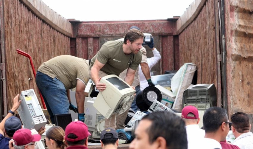 Suma Reciclatón 2026 participación ciudadana para cuidar suelo, agua y salud