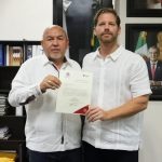 Designa gobierno a Luis García como director de la Comisión de Parques y Biodiversidad
