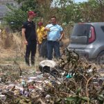 Previene SEDUMA inundaciones, enfermedades e incendios causados por tiraderos clandestinos
