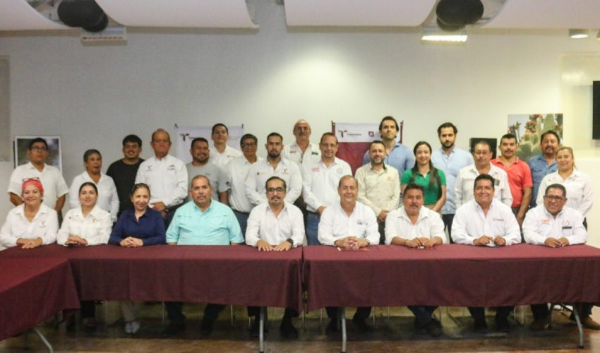 Fortalece SEDUMA participación social para conservar la Reserva de la Biósfera El Cielo