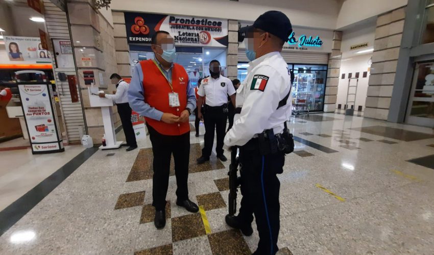 Activa Seguridad Pública Operativo «Buen Fin» en Tamaulipas
