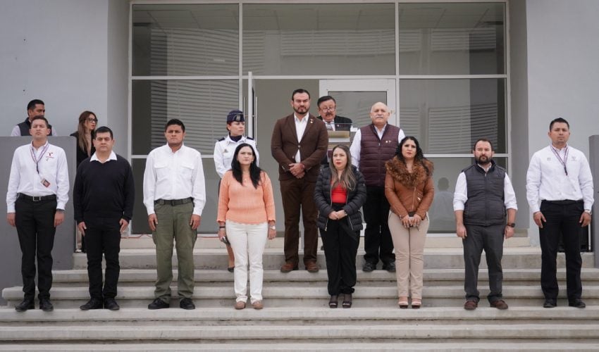 Trabaja Universidad de Seguridad y Justicia de Tamaulipas en profesionalizar a policías