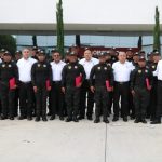 Culmina primer escalón del curso de Fuerzas Especiales de la Guardia Estatal
