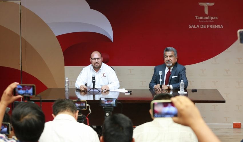 Crea Tamaulipas Vocería de Seguridad Pública